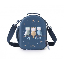 BOLSA MERIENDA TÉRMICA 3D MAGICAL FOREST
