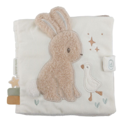 LIBRO BLANDITO ACTIVIDADES NEWBORN NATURAL