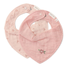 SET 2 BANDANAS MUSELINA PURO BLOSSOM